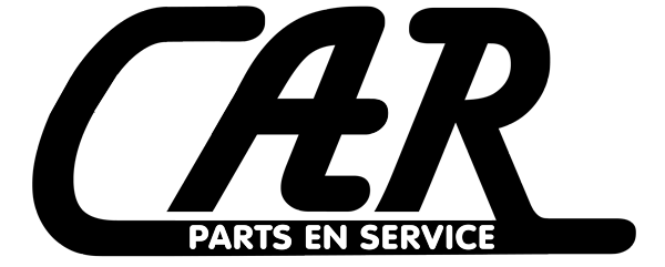 c.a.r. parts en service